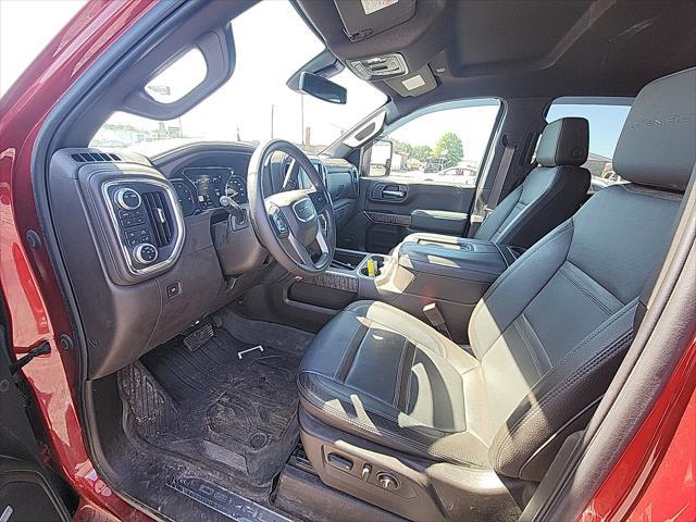 used 2022 GMC Sierra 2500 car, priced at $57,971