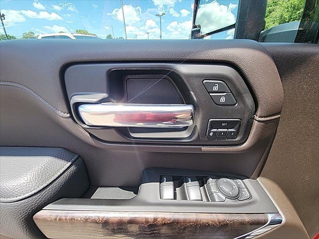 used 2022 GMC Sierra 2500 car, priced at $56,531