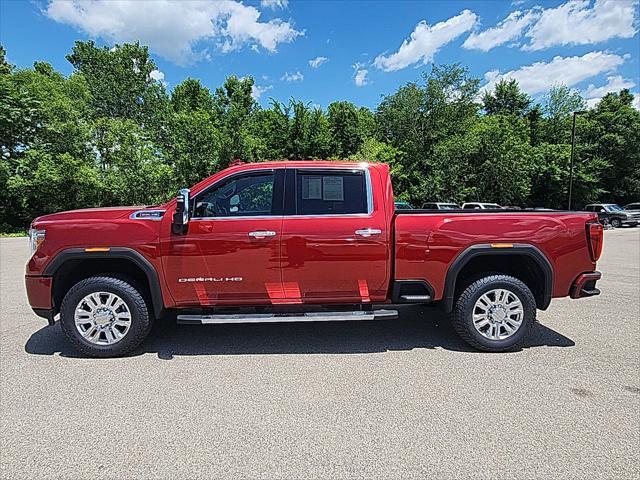 used 2022 GMC Sierra 2500 car, priced at $56,531