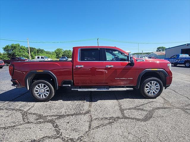 used 2022 GMC Sierra 2500 car, priced at $57,971
