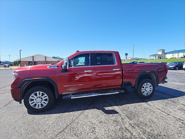 used 2022 GMC Sierra 2500 car, priced at $57,971