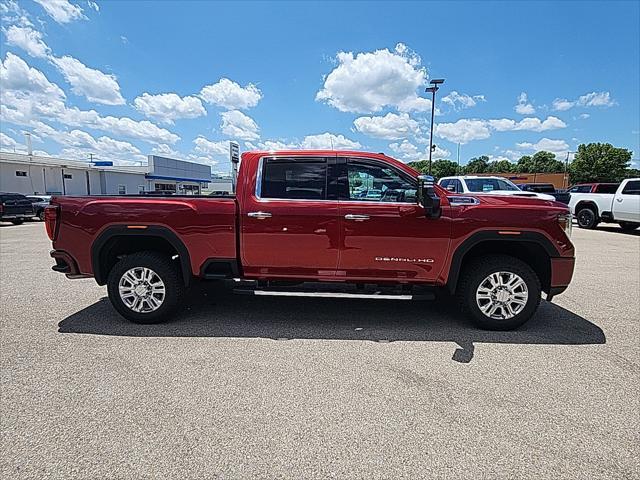 used 2022 GMC Sierra 2500 car, priced at $56,531