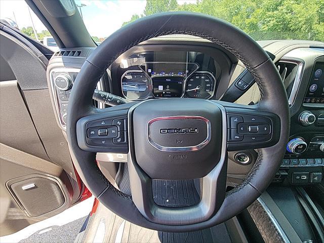 used 2022 GMC Sierra 2500 car, priced at $56,531