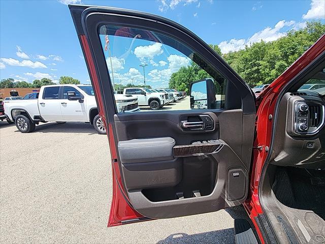 used 2022 GMC Sierra 2500 car, priced at $56,531
