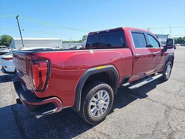used 2022 GMC Sierra 2500 car, priced at $57,971