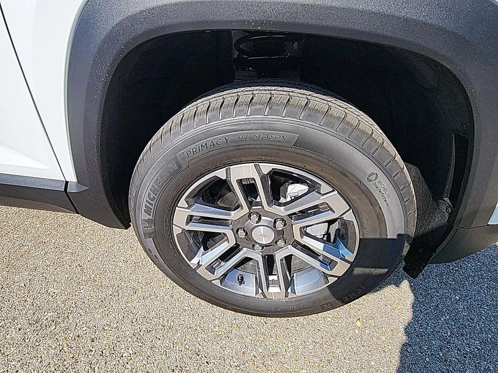 new 2026 GMC Terrain car, priced at $28,545