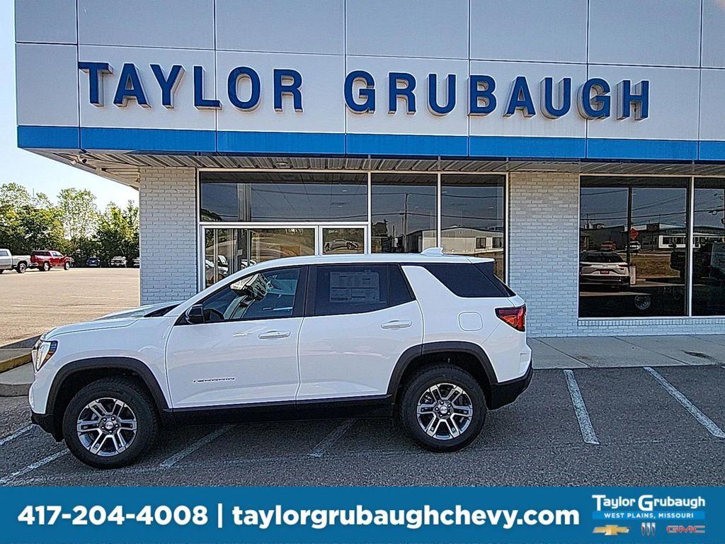 new 2026 GMC Terrain car, priced at $28,545