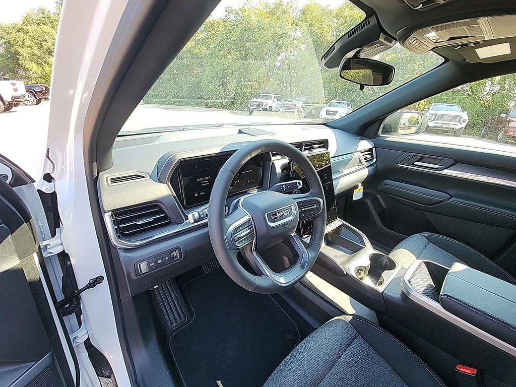 new 2026 GMC Terrain car, priced at $28,545