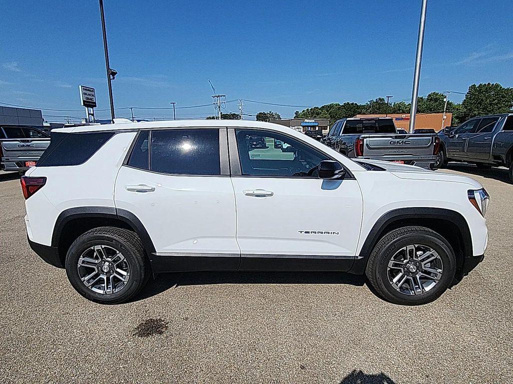 new 2026 GMC Terrain car, priced at $28,545