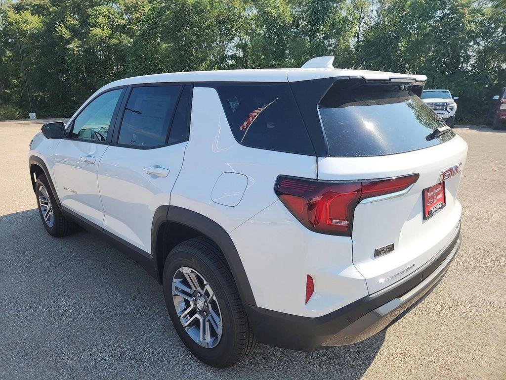 new 2026 GMC Terrain car, priced at $28,545