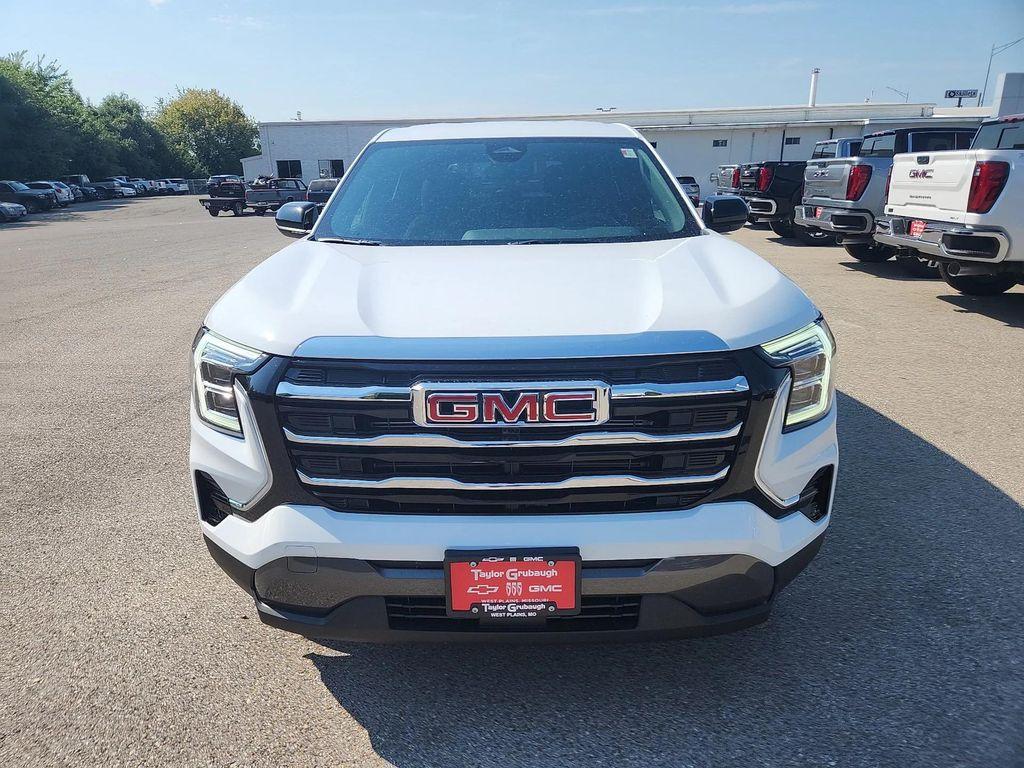 new 2026 GMC Terrain car, priced at $28,545
