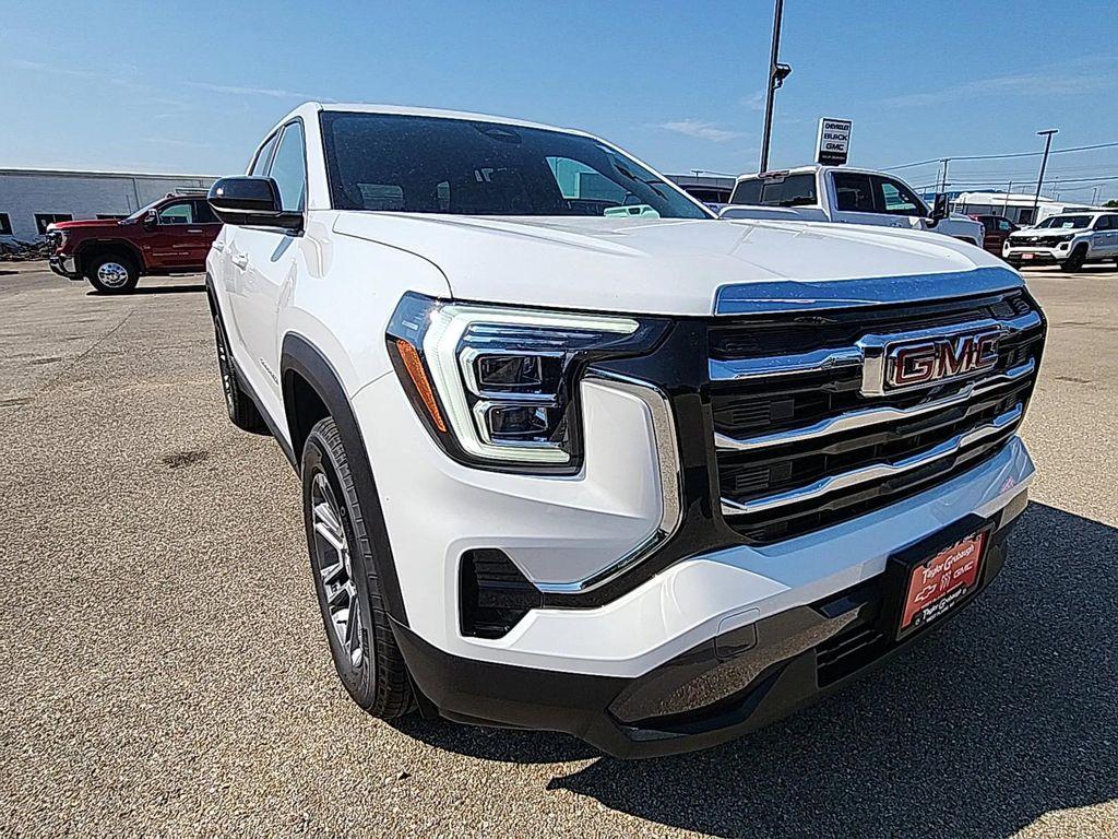 new 2026 GMC Terrain car, priced at $28,545