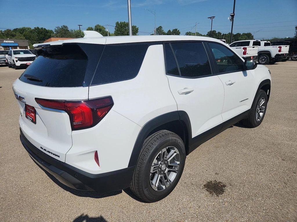 new 2026 GMC Terrain car, priced at $28,545