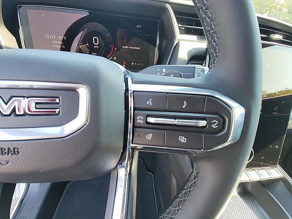 new 2026 GMC Terrain car, priced at $28,545