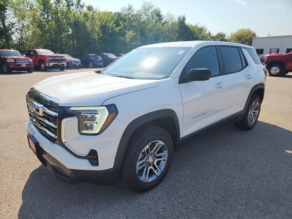 new 2026 GMC Terrain car, priced at $28,545