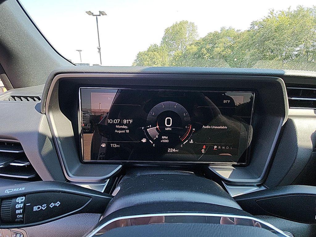 new 2026 GMC Terrain car, priced at $28,545