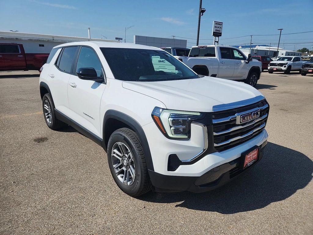 new 2026 GMC Terrain car, priced at $28,545