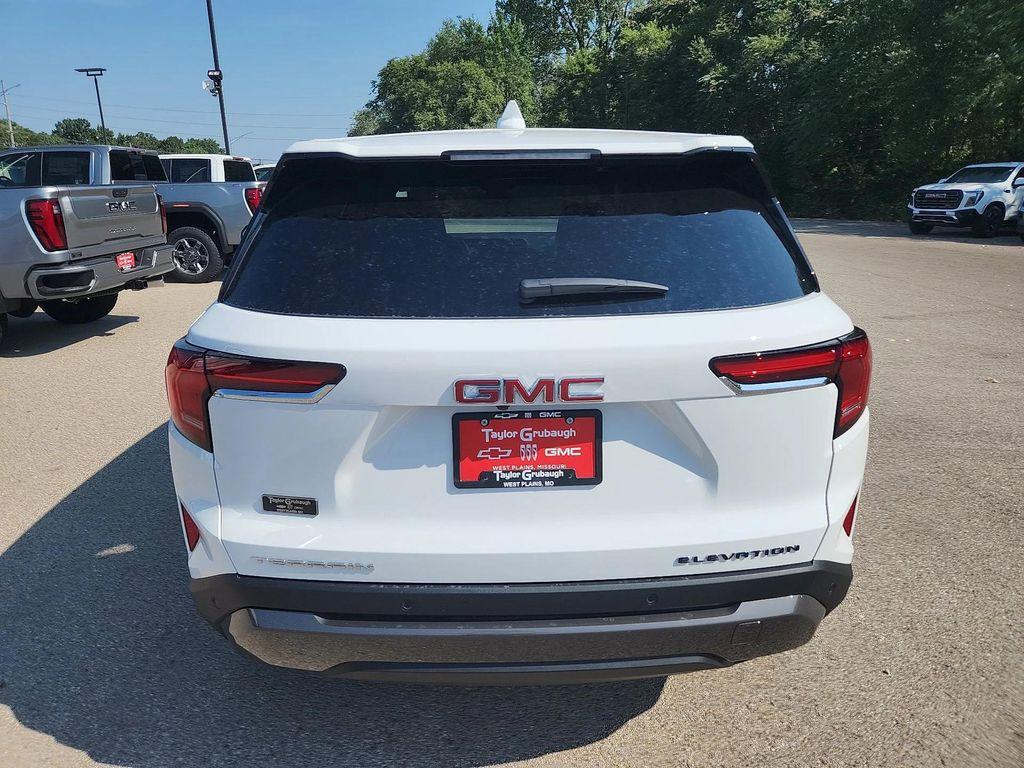 new 2026 GMC Terrain car, priced at $28,545
