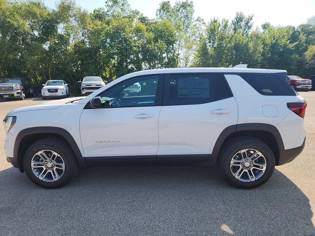 new 2026 GMC Terrain car, priced at $28,545