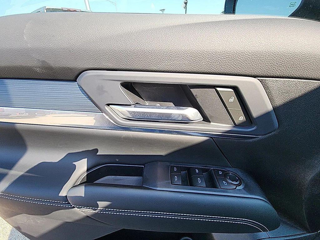 new 2026 GMC Terrain car, priced at $28,545