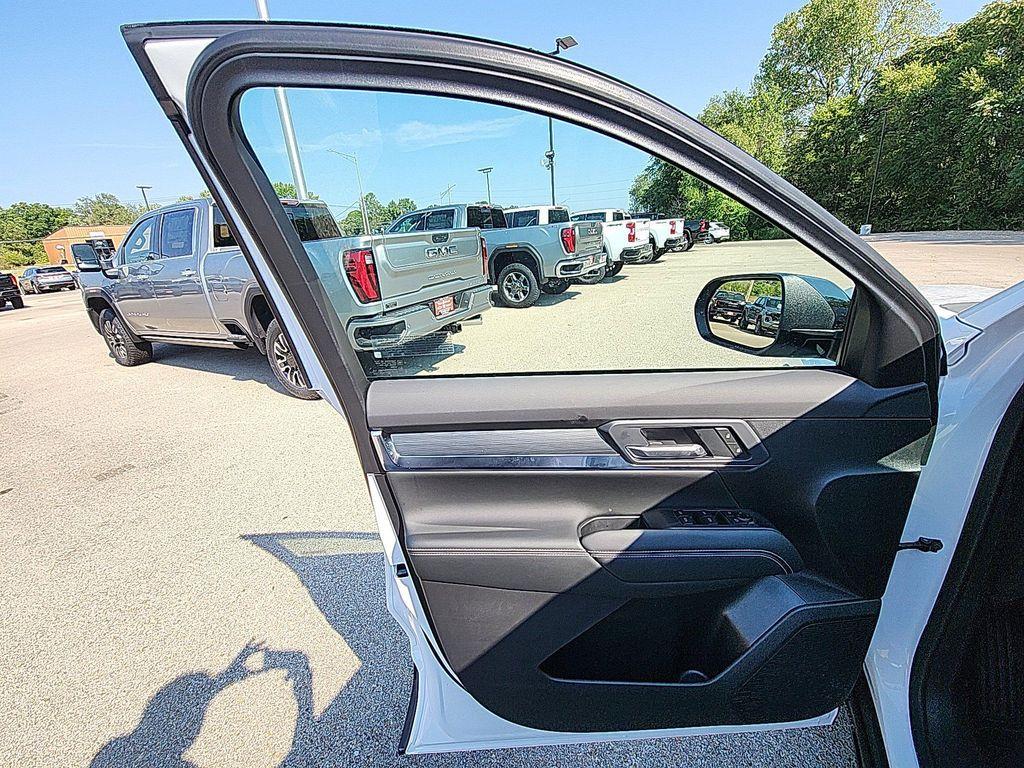 new 2026 GMC Terrain car, priced at $29,920