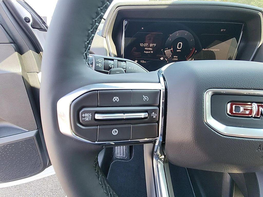 new 2026 GMC Terrain car, priced at $28,545