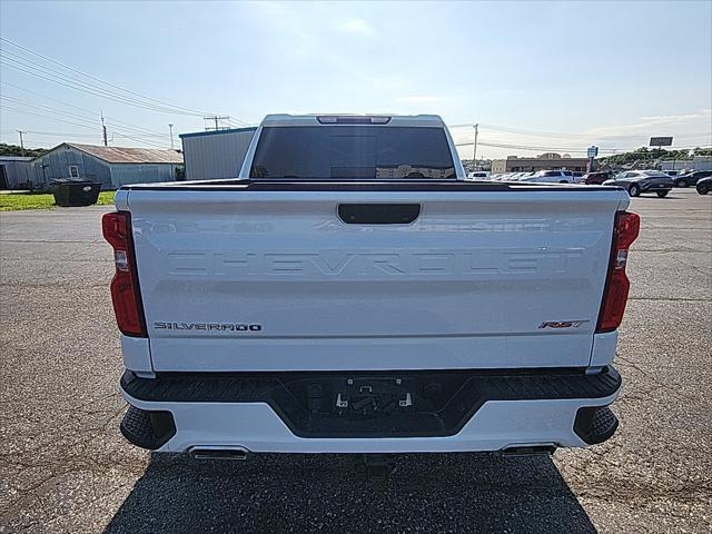 used 2020 Chevrolet Silverado 1500 car, priced at $34,980