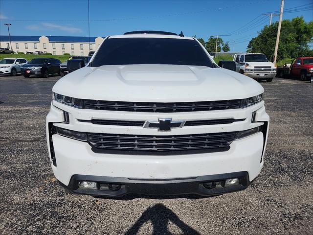 used 2020 Chevrolet Silverado 1500 car, priced at $34,980