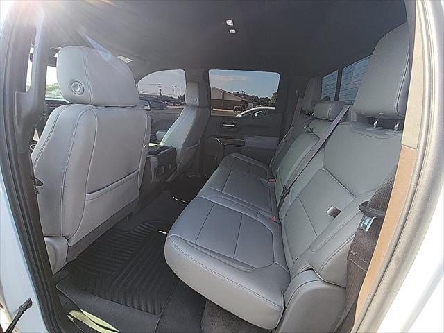 used 2020 Chevrolet Silverado 1500 car, priced at $34,980