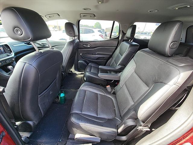 used 2018 GMC Acadia car, priced at $13,580
