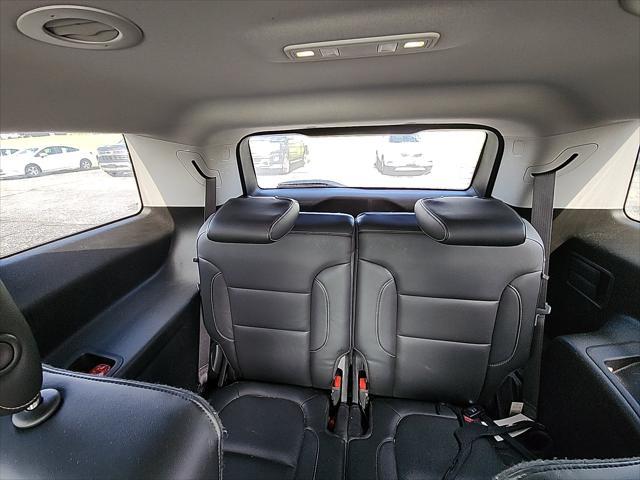 used 2018 GMC Acadia car, priced at $13,580