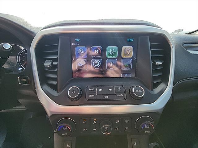used 2018 GMC Acadia car, priced at $13,580