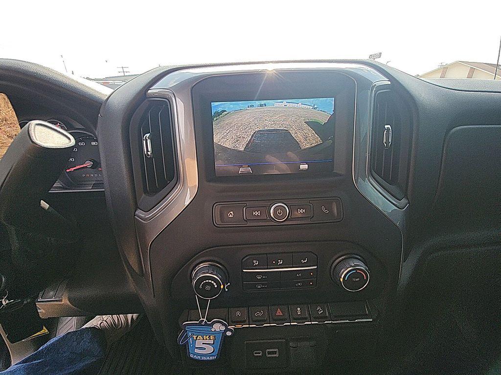 used 2022 Chevrolet Silverado 1500 car, priced at $35,980