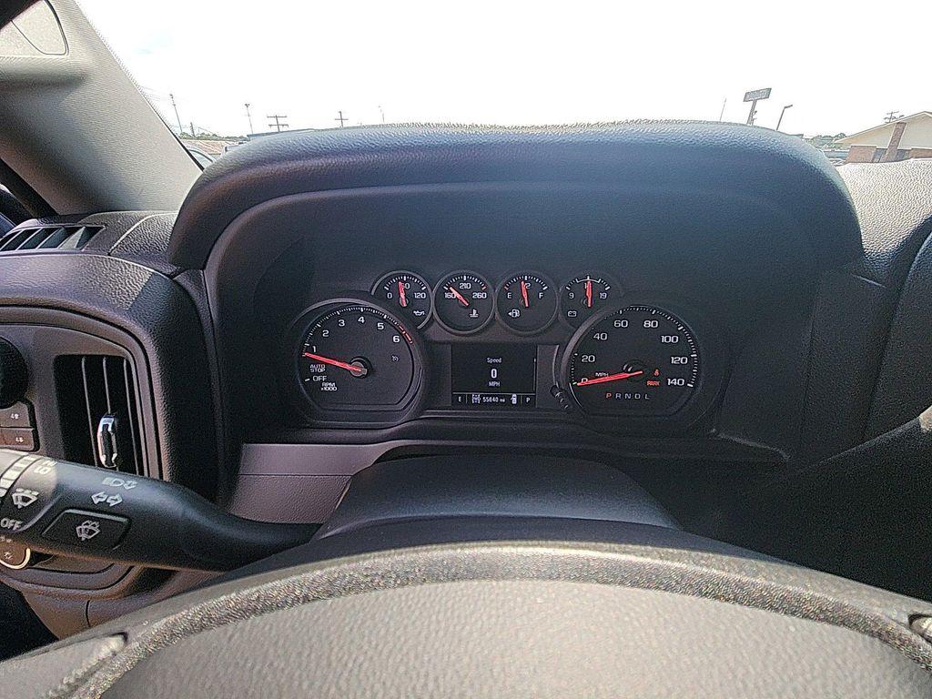 used 2022 Chevrolet Silverado 1500 car, priced at $35,980