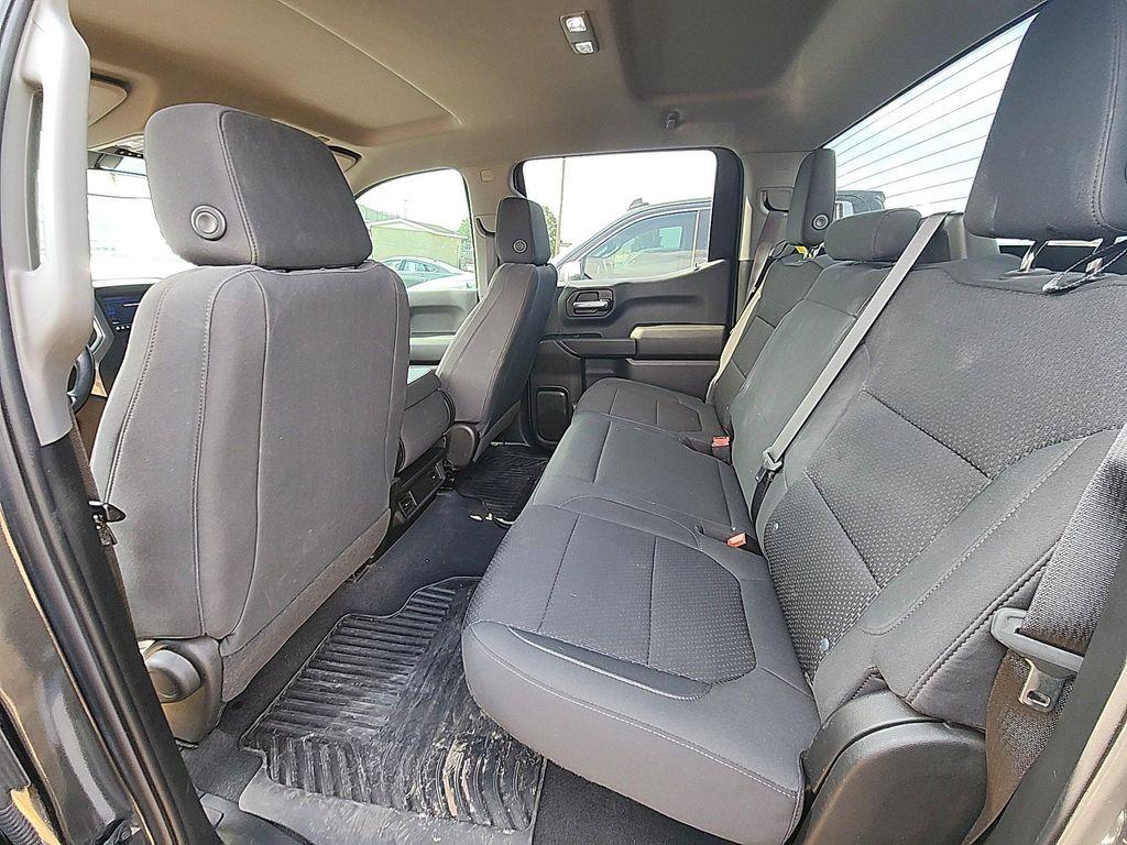used 2022 Chevrolet Silverado 1500 car, priced at $35,980