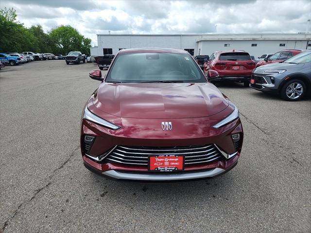 new 2025 Buick Envista car, priced at $26,830