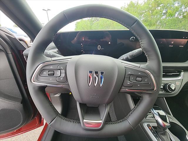 new 2025 Buick Envista car, priced at $26,830