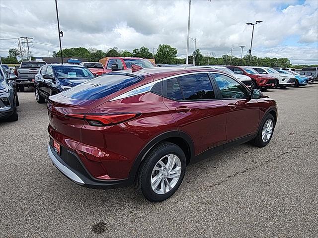 new 2025 Buick Envista car, priced at $26,830