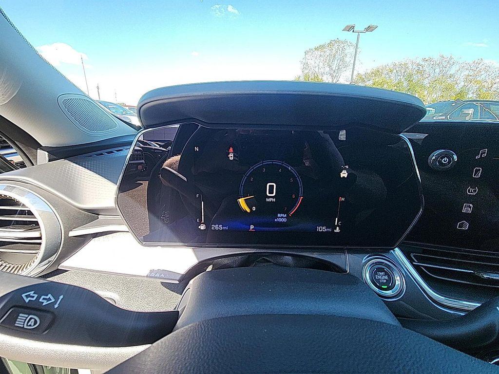 new 2026 Chevrolet Trax car, priced at $26,530