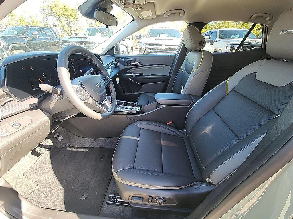 new 2026 Chevrolet Trax car, priced at $26,530