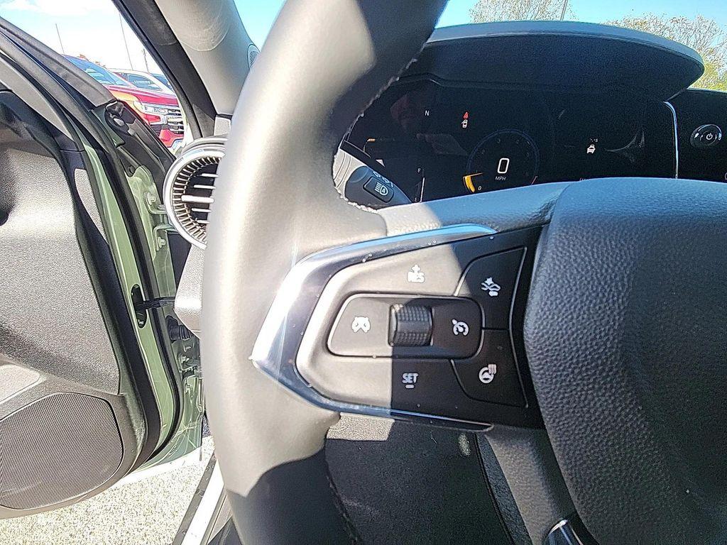 new 2026 Chevrolet Trax car, priced at $26,530