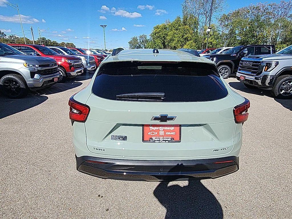 new 2026 Chevrolet Trax car, priced at $26,530