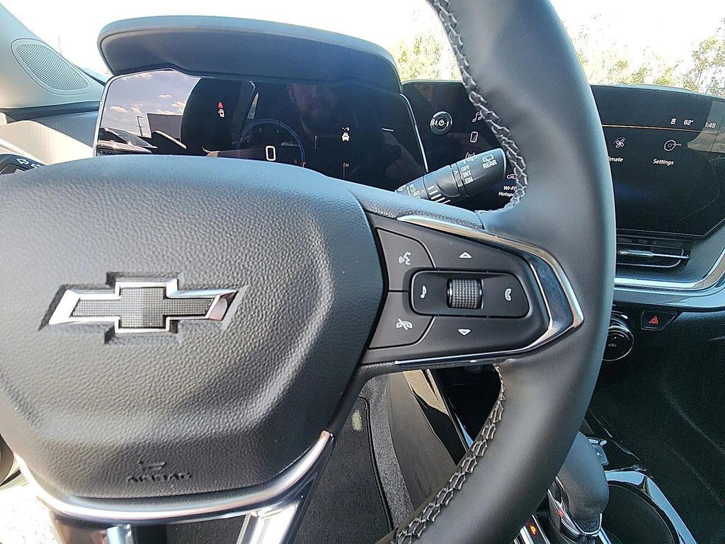 new 2026 Chevrolet Trax car, priced at $26,530