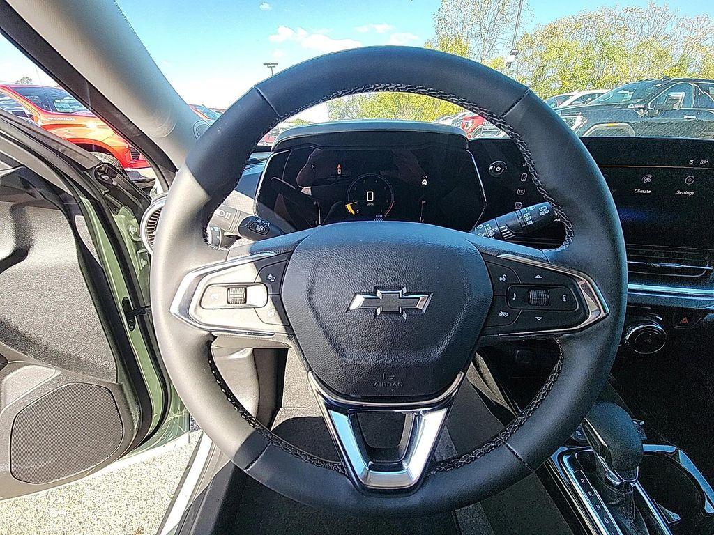 new 2026 Chevrolet Trax car, priced at $26,530