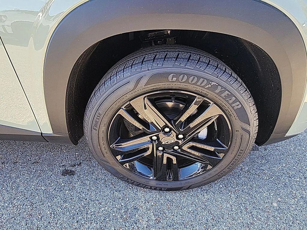 new 2026 Chevrolet Trax car, priced at $26,530