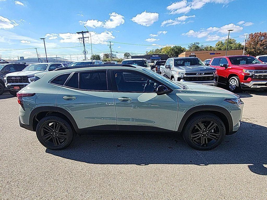new 2026 Chevrolet Trax car, priced at $26,530
