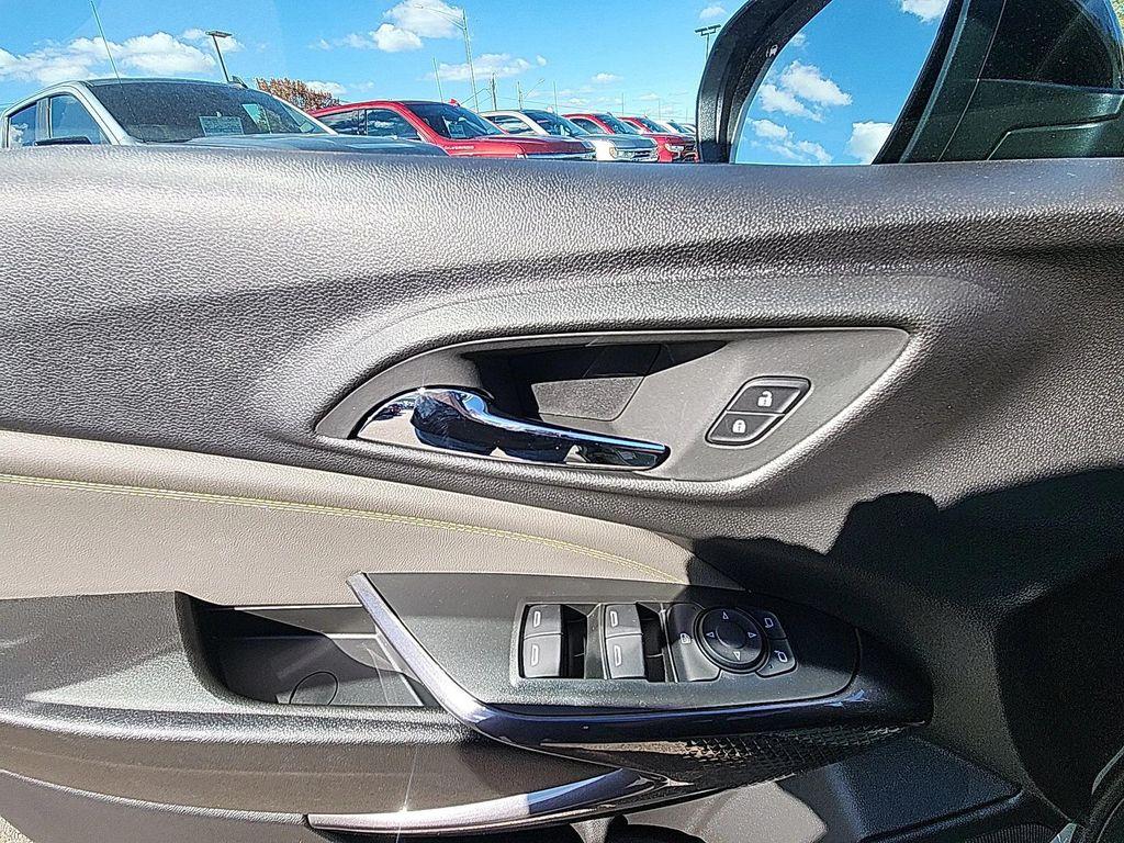 new 2026 Chevrolet Trax car, priced at $26,530