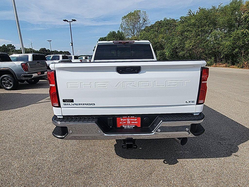 new 2025 Chevrolet Silverado 3500 car, priced at $80,317