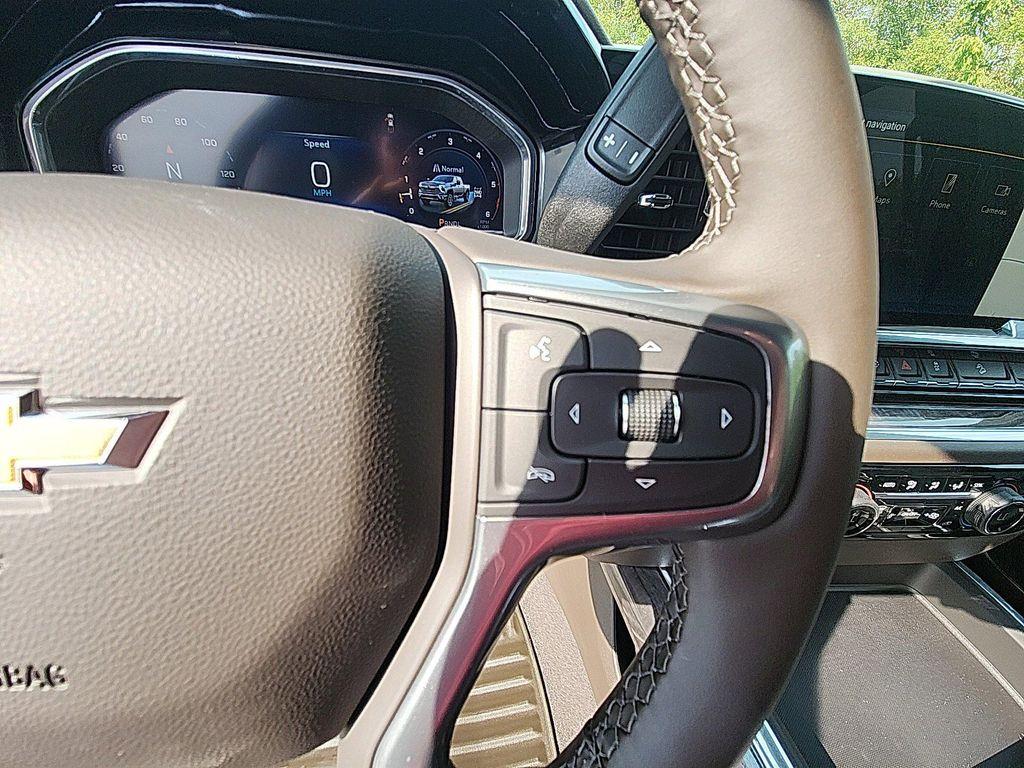 new 2025 Chevrolet Silverado 3500 car, priced at $80,317