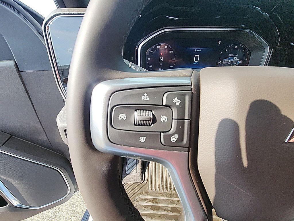 new 2025 Chevrolet Silverado 3500 car, priced at $80,317